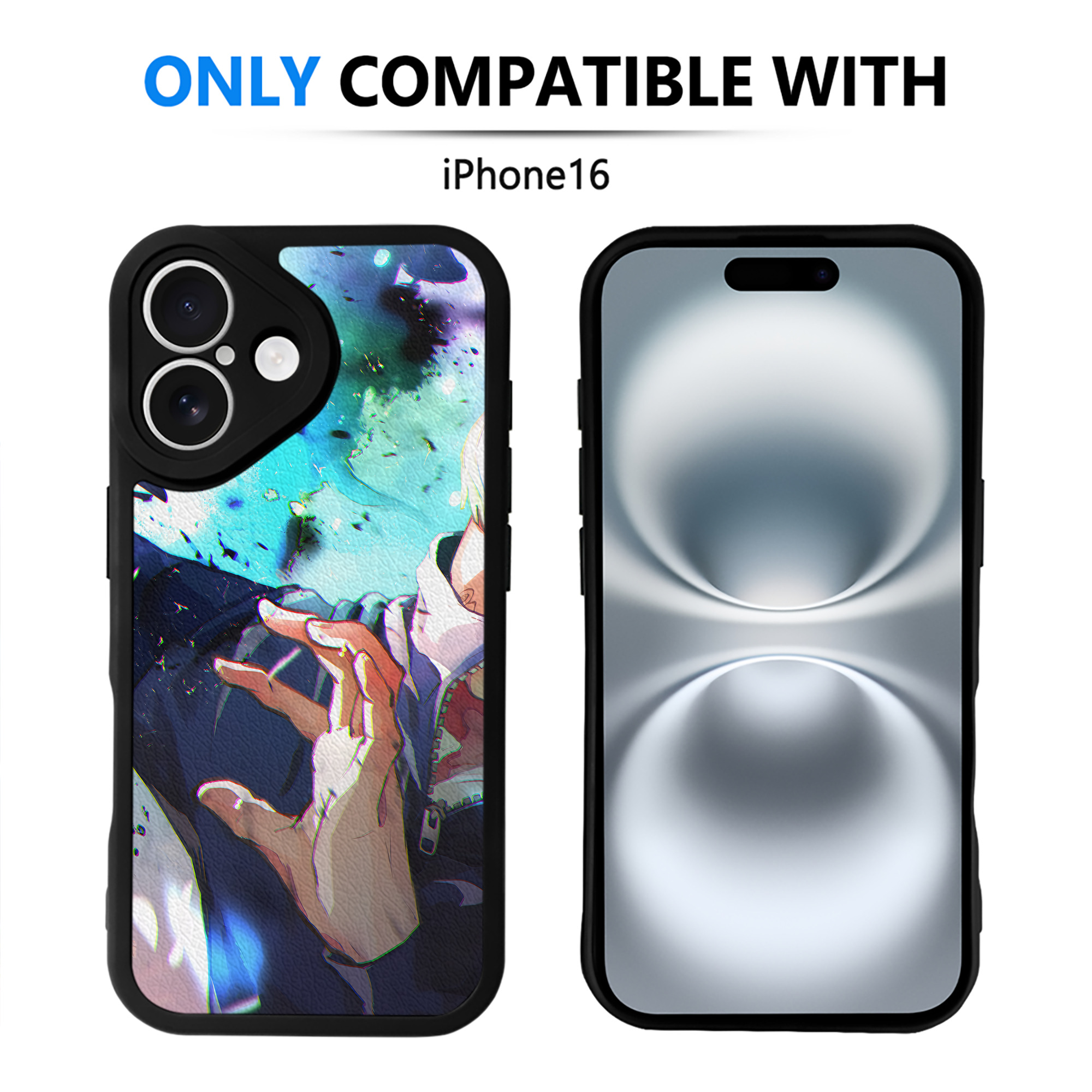（画像用） SPY×FAMILY间谍家家酒 【iPhone 16シリーズ対応】シリコンスマホケース（レザー調） 材質：シリコン